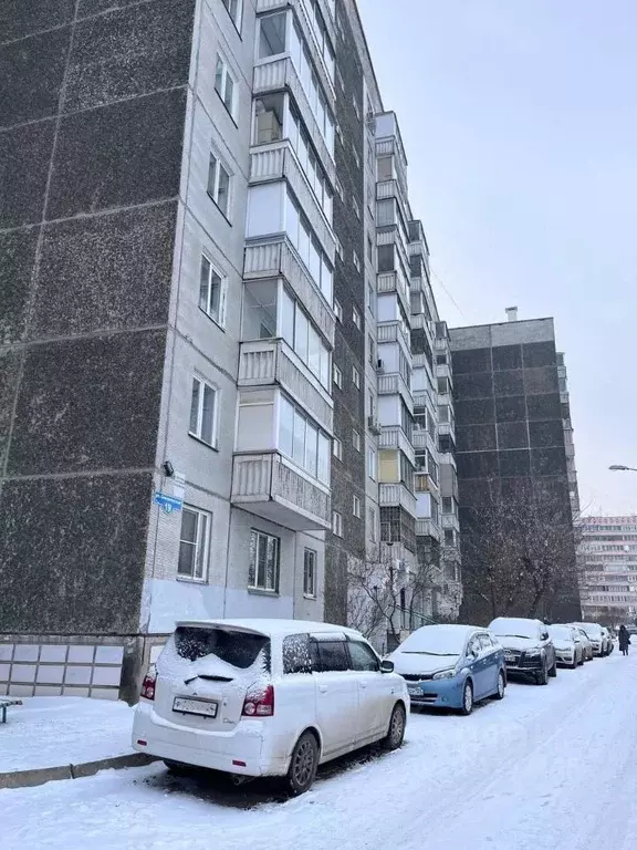 1-к кв. Красноярский край, Красноярск Светлогорская ул., 19 (42.0 м) - Фото 1