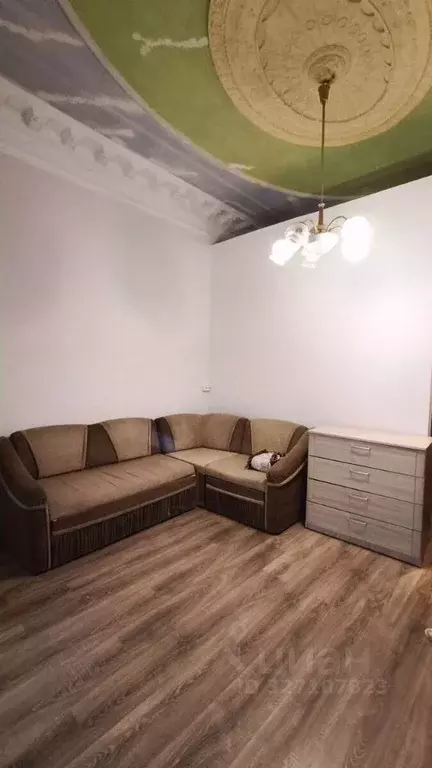 Комната Санкт-Петербург наб. Реки Карповки, 30 (28.0 м) - Фото 2