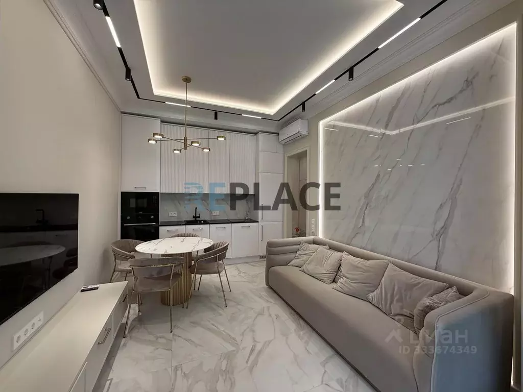 3-к кв. Москва Мантулинская ул., 9к4 (67.0 м) - Фото 1
