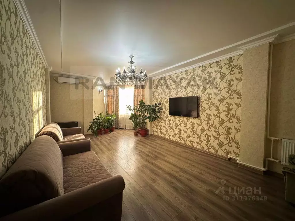 3-к кв. Адыгея, Майкоп Советская ул., 184 (109.1 м) - Фото 1