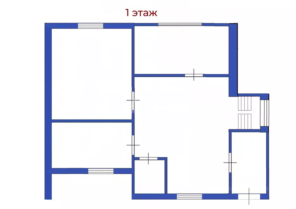 Дом в Кемеровская область, Топки Весенняя ул. (217 м) - Фото 1