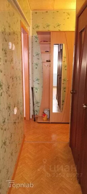 3-к кв. Иркутская область, Черемхово ул. Шевченко, 41 (48.5 м) - Фото 2