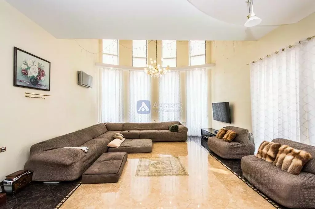 Коттедж в Тюменская область, Тюменский муниципальный округ, д. ... - Фото 2