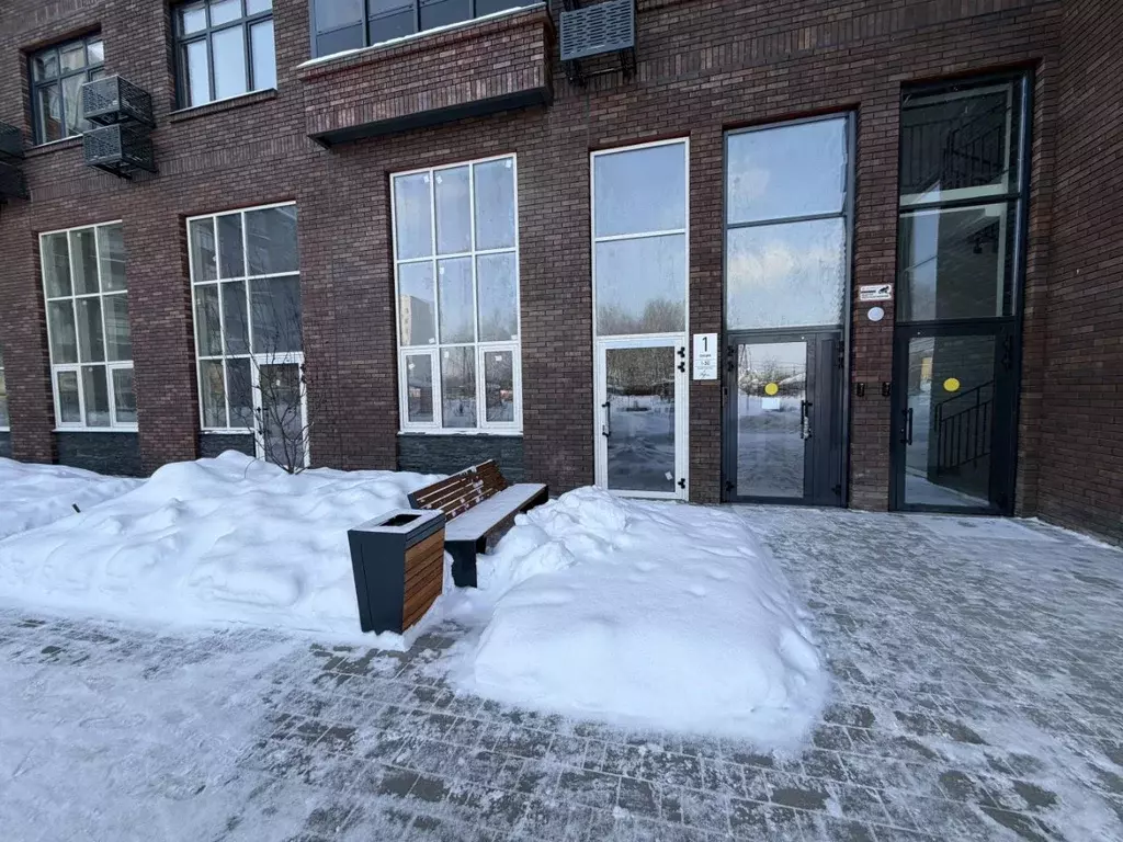 Помещение свободного назначения в Московская область, Наро-Фоминск ул. ... - Фото 2