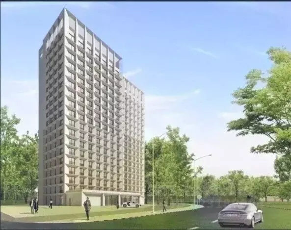 2-к кв. Ярославская область, Ярославль Республиканский проезд, 1 (53.7 ... - Фото 2