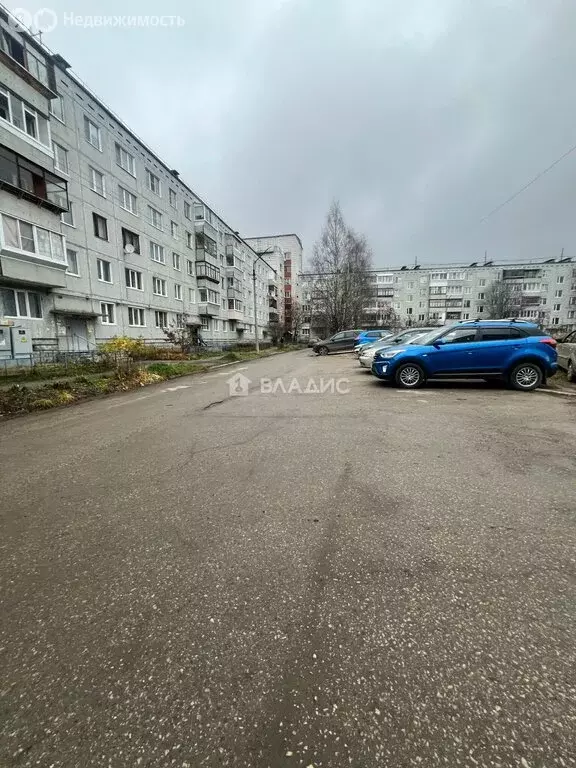 2-комнатная квартира: Сыктывкар, улица Чкалова, 21 (44 м) - Фото 1