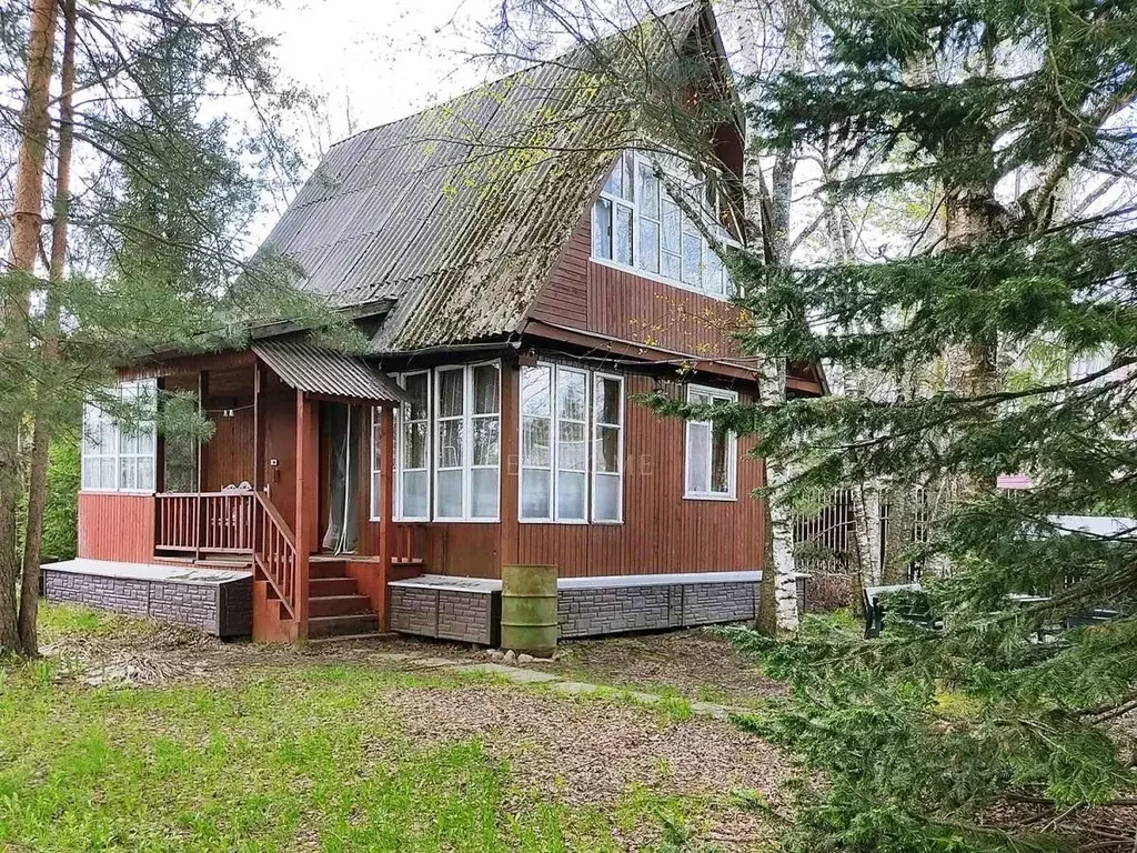 Дом в Московская область, Пушкинский городской округ, Маяк СНТ  (65 м) - Фото 0