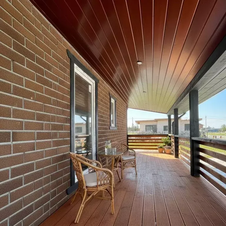 Дом в Ленинградская область, Всеволожский район, Щегловское с/пос  ... - Фото 2