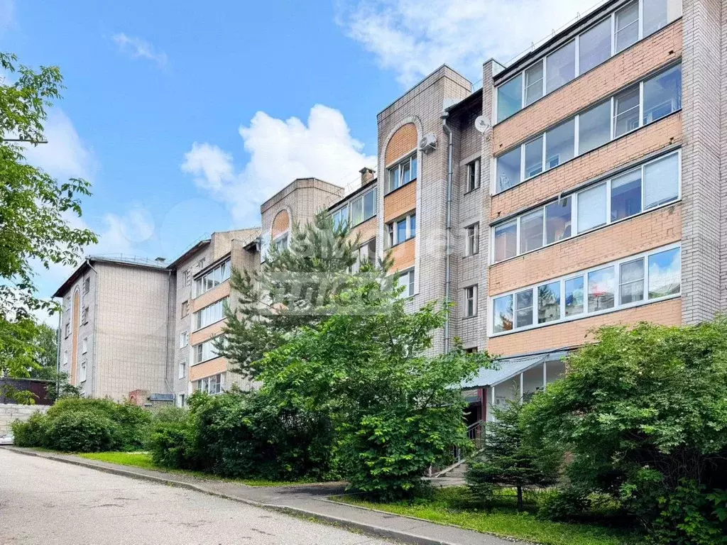 2-к. квартира, 50,4 м, 4/5 эт. - Фото 1