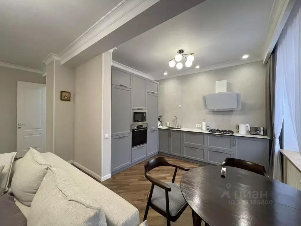 2-к кв. Омская область, Омск ул. Герцена, 40 (60.0 м) - Фото 1