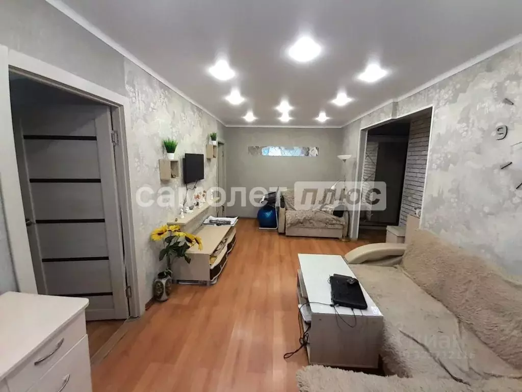 2-к кв. Белгородская область, Белгород просп. Богдана Хмельницкого, ... - Фото 2