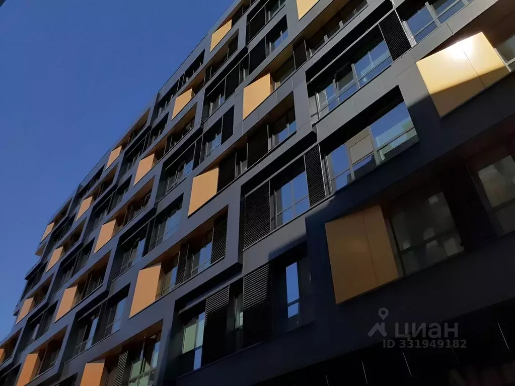 Офис в Москва Нижняя Красносельская ул., 35С9 (142 м) - Фото 1