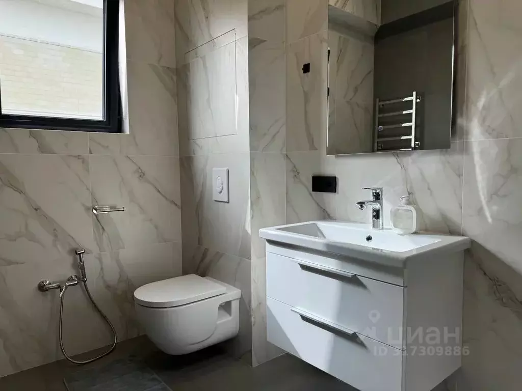 Дом в Краснодарский край, Сириус пгт ул. Тростниковая, 21 (125 м) - Фото 1