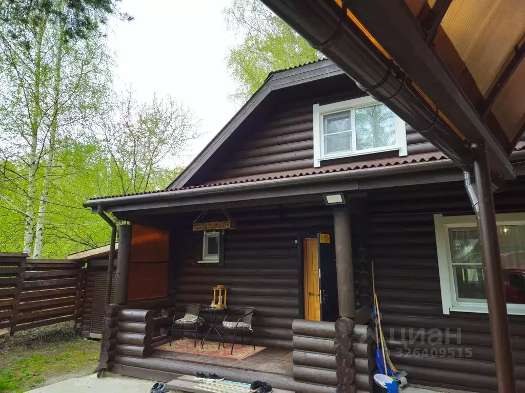 Дом в Челябинская область, Карабашский городской округ, пос. Красный ... - Фото 1