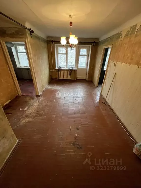 2-к кв. Владимирская область, Ковров ул. Фурманова, 35 (44.0 м) - Фото 1