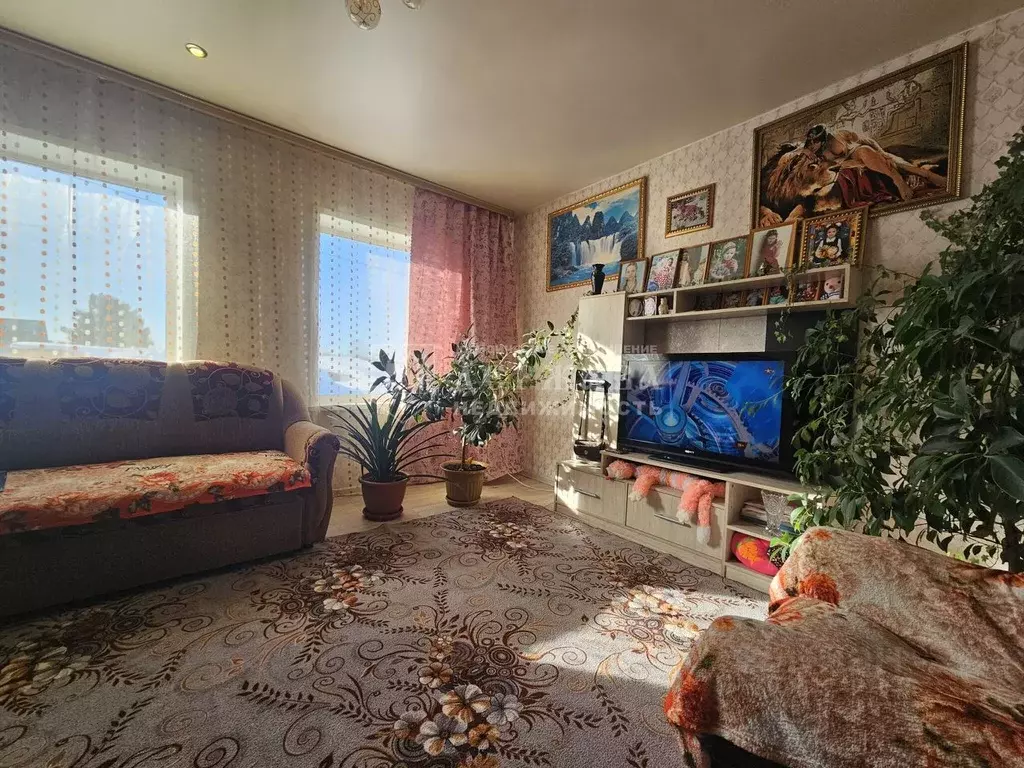 Дом в Кемеровская область, Березовский Весенняя ул., 21 (54 м) - Фото 2