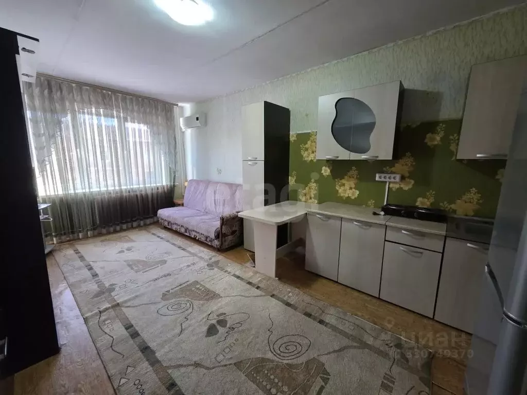 Комната Краснодарский край, Крымск Октябрьская ул., 58 (18.4 м) - Фото 1
