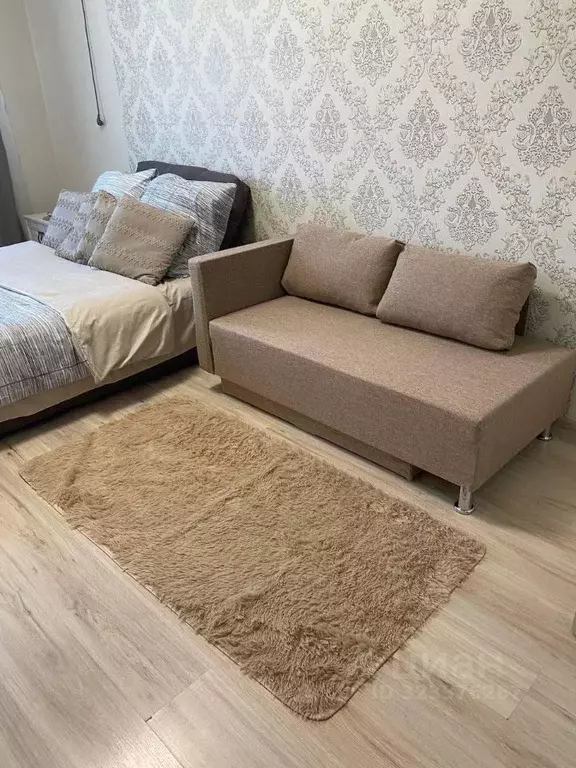 1-к кв. Ставропольский край, Ставрополь ул. Рогожникова, 17 (40.0 м) - Фото 2