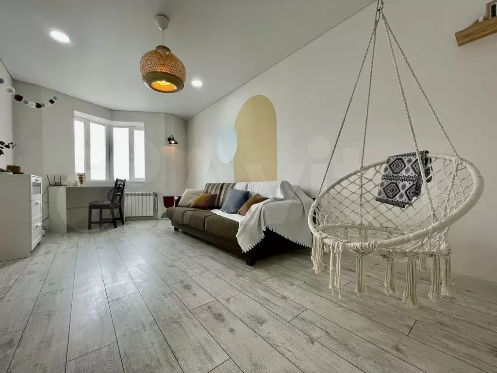 1-к. квартира, 40 м, 9/25 эт. - Фото 0
