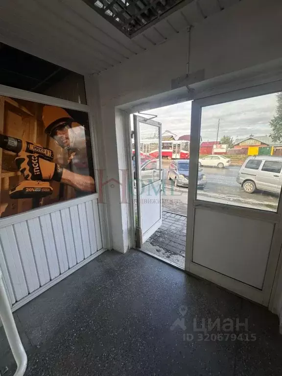 Торговая площадь в Новосибирская область, Новосибирск Троллейная ул., ... - Фото 0