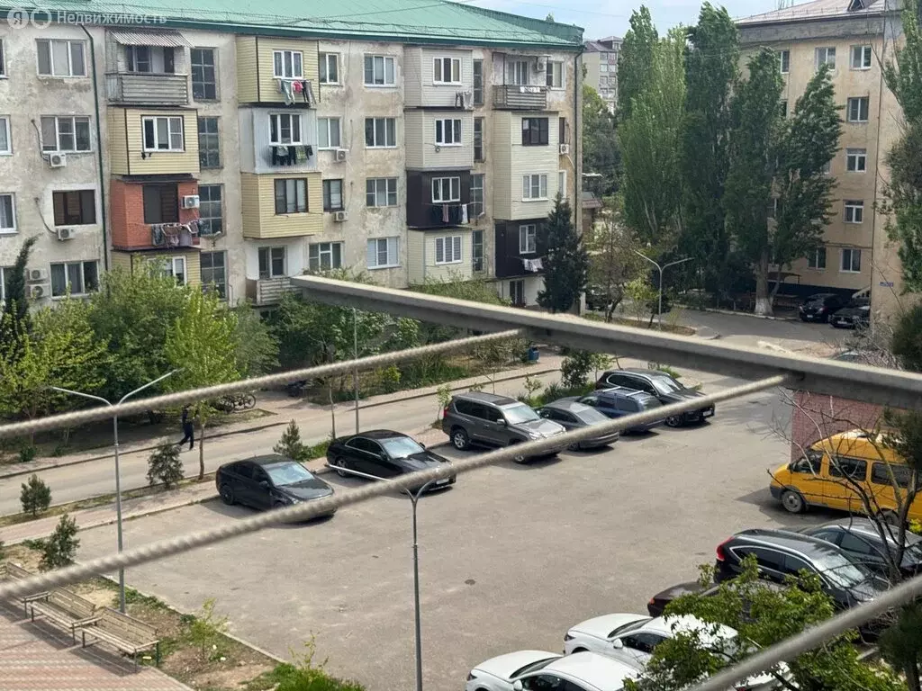 2-комнатная квартира: Каспийск, улица Ленина, 8 (52 м) - Фото 1
