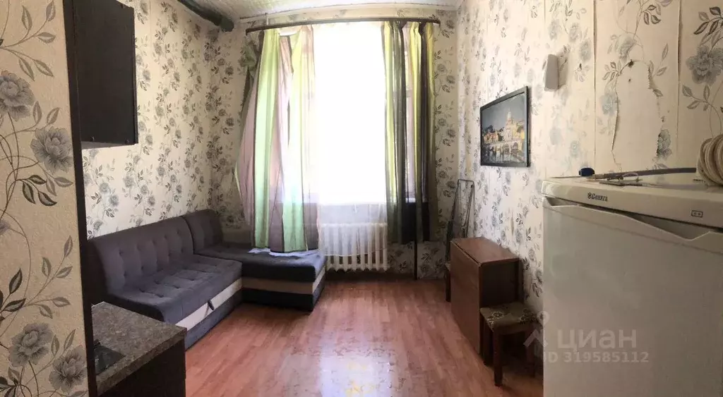 Студия Башкортостан, Уфа Кубанская ул., 1 (18.0 м) - Фото 0
