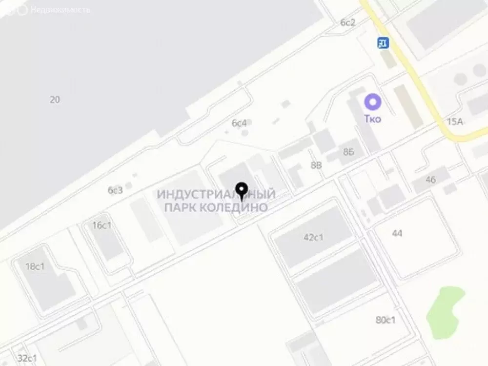 Офис (4000 м) - Фото 2