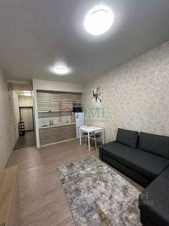 1-к кв. Новосибирская область, Новосибирск ул. Гоголя, 40/1 (29.0 м) - Фото 0