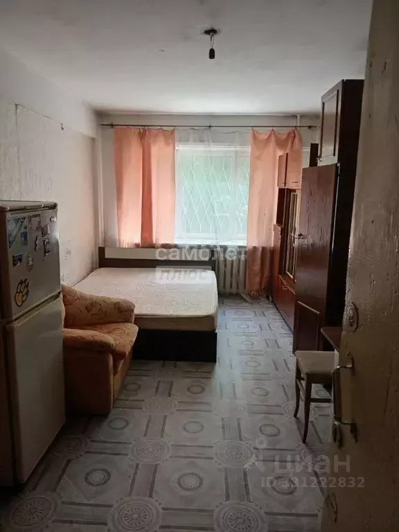 Комната Иркутская область, Иркутск ул. Жуковского, 21 (17.3 м) - Фото 1
