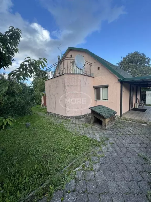 Дом в Калининградская область, Калининград ул. Степана Халтурина, 21 ... - Фото 2