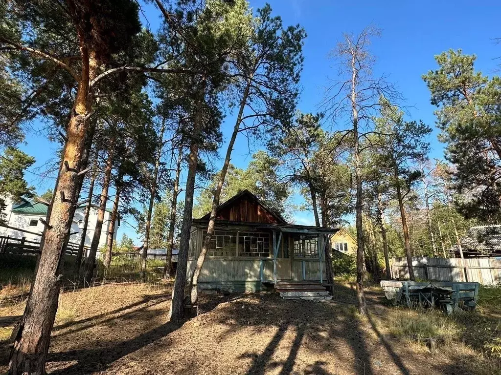 Дом в Саха (Якутия), Якутск Сергеляхское шоссе, 7-й км (74 м) - Фото 0