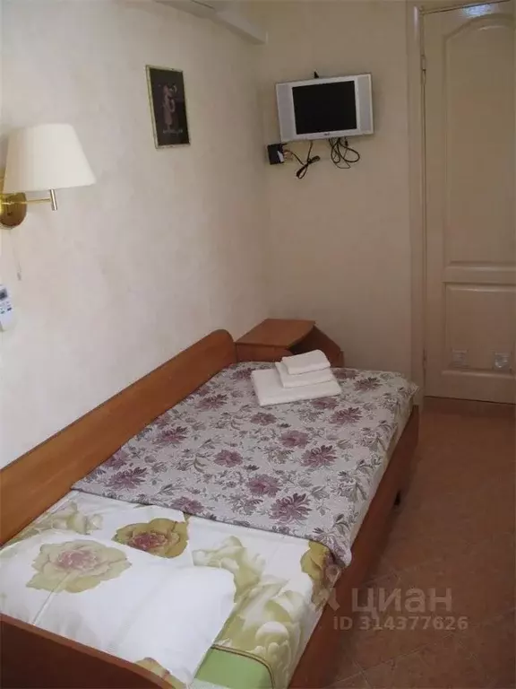 Комната Краснодарский край, Анапа Набережная ул., 3Б (6.0 м) - Фото 0