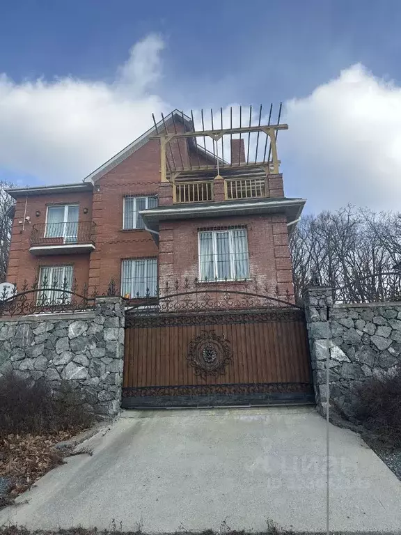 Дом в Приморский край, Находка пос. Врангель, ул. Маячная, 24 (351 м) - Фото 2