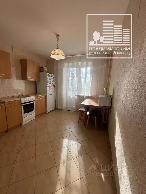 1-к кв. Владимирская область, Владимир ул. Нижняя Дуброва, 21а (40.0 ... - Фото 2