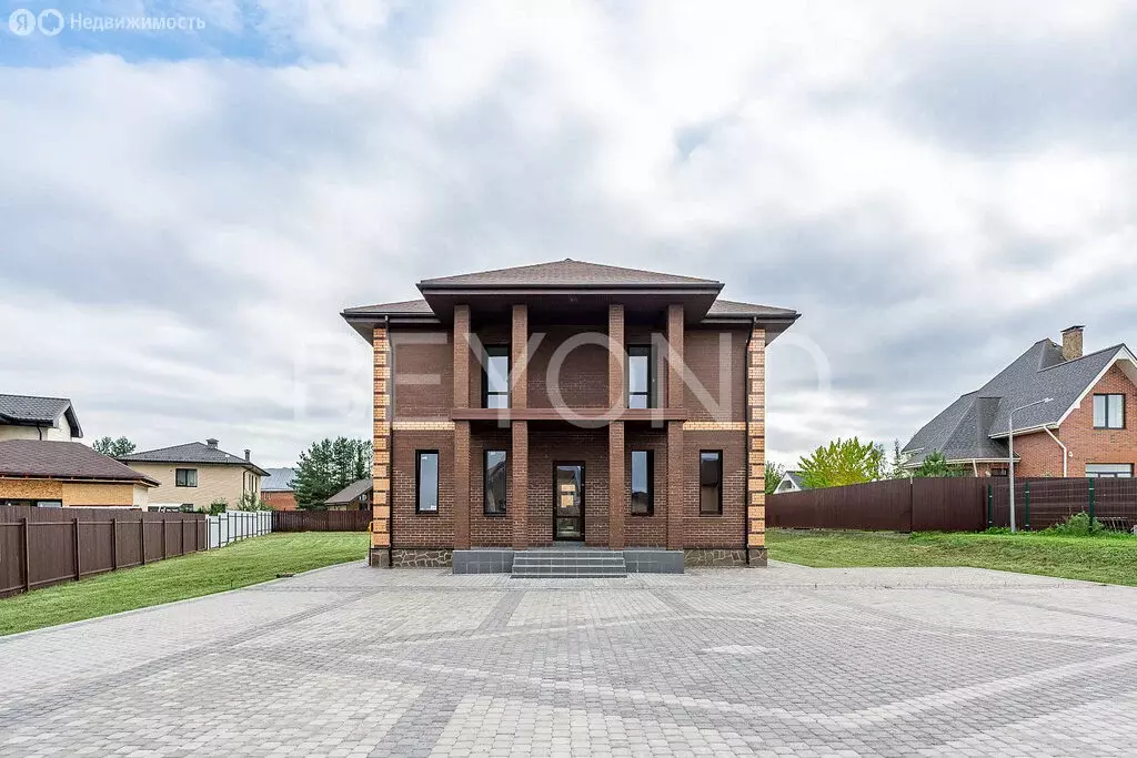 Дом в Старая Пустошь, улица Бенуа, 40 (311.4 м) - Фото 2