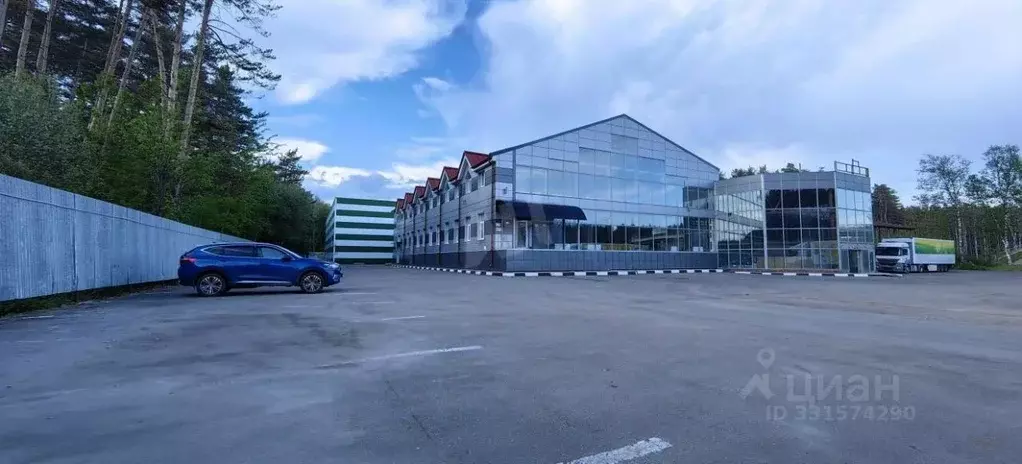 Помещение свободного назначения в Московская область, Голицыно ... - Фото 2