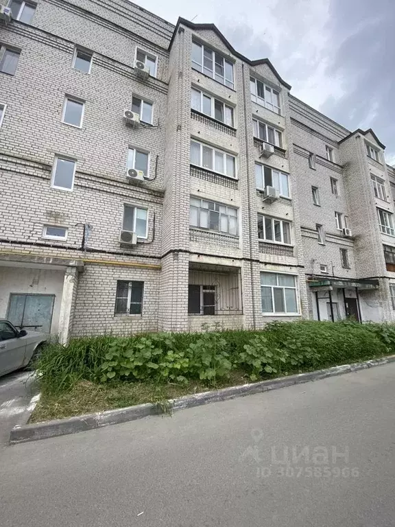 2-к кв. Татарстан, Казань Габдуллы Тукая ул., 106А (51.0 м) - Фото 0