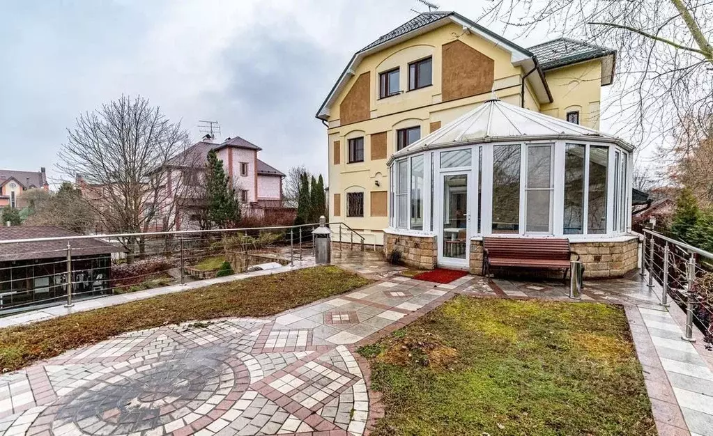 Дом в Московская область, Ленинский городской округ, д. Коробово ... - Фото 1