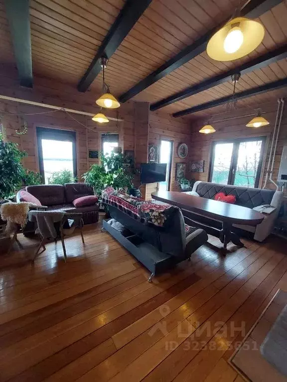 Дом в Новосибирская область, Ордынский район, с. Кирза ул. Калинина, 7 ... - Фото 2