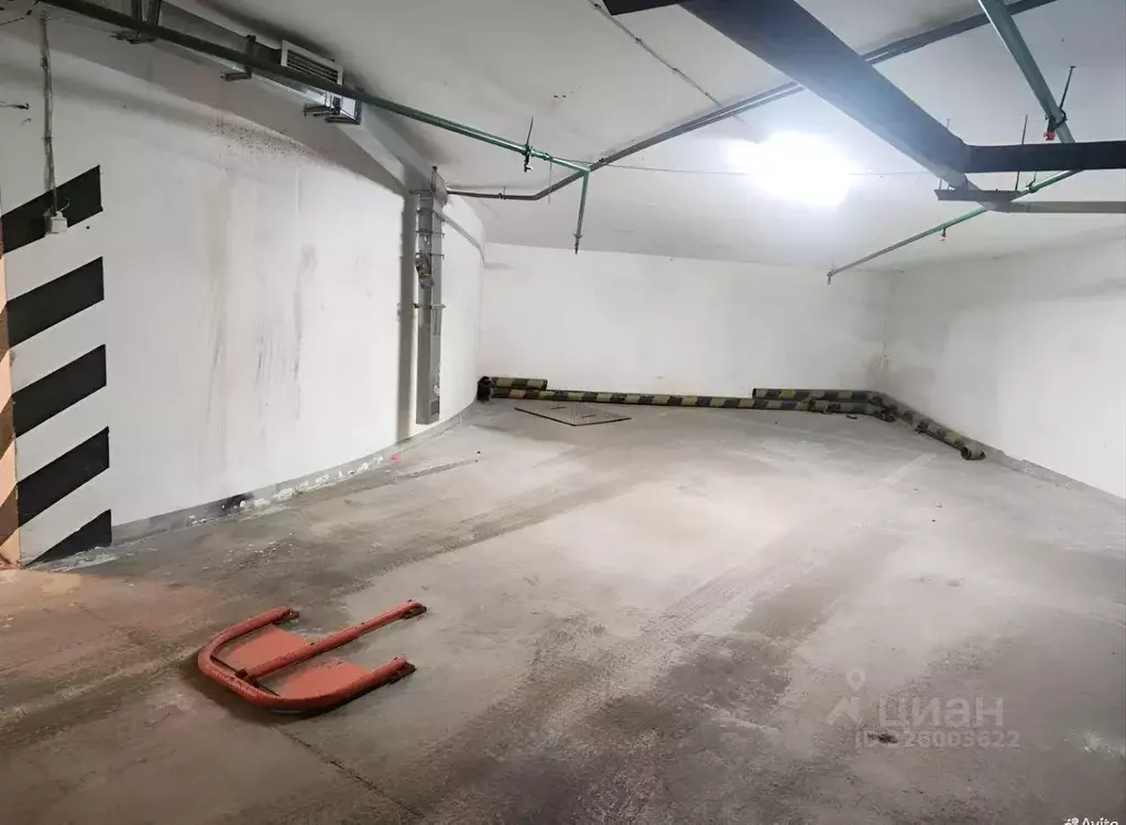 Гараж в Москва Люсиновская ул., 39с2 (20 м) - Фото 2