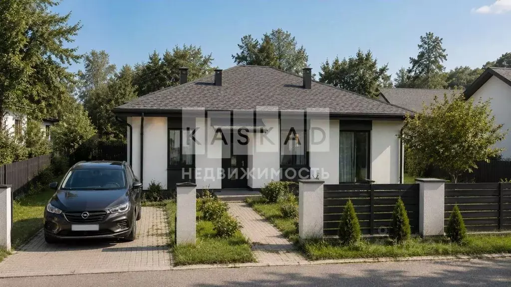 Коттедж в Москва Акиньшино-5 кп, 11-я линия (108 м) - Фото 1