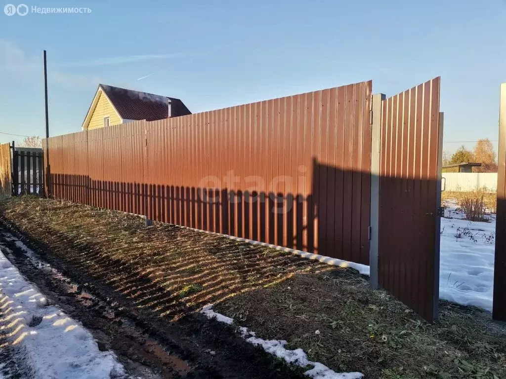 Участок в Бердск, СНТ Марьин Лог, 54-я улица (6.35 м) - Фото 2