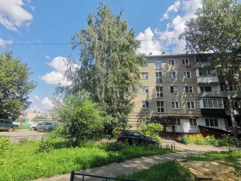 3-к кв. Тамбовская область, Тамбов бул. Энтузиастов, 37 (62.7 м) - Фото 1