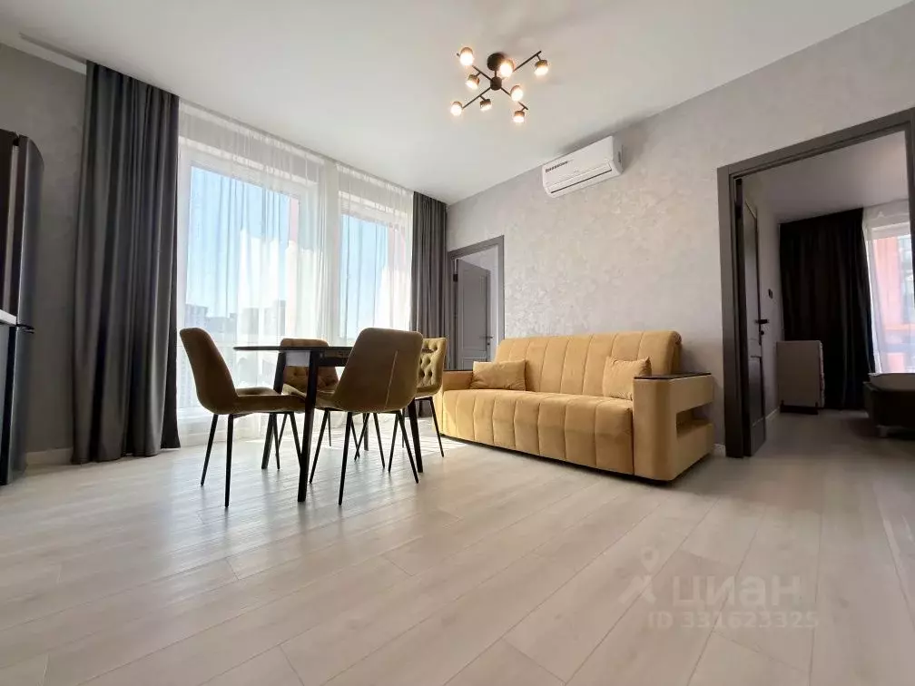 3-к кв. Москва Новоостаповская ул., 20 (51.0 м) - Фото 1