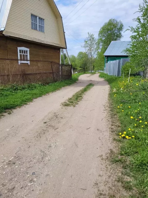Участок в Вологодская область, Белозерский муниципальный округ, д. ... - Фото 1