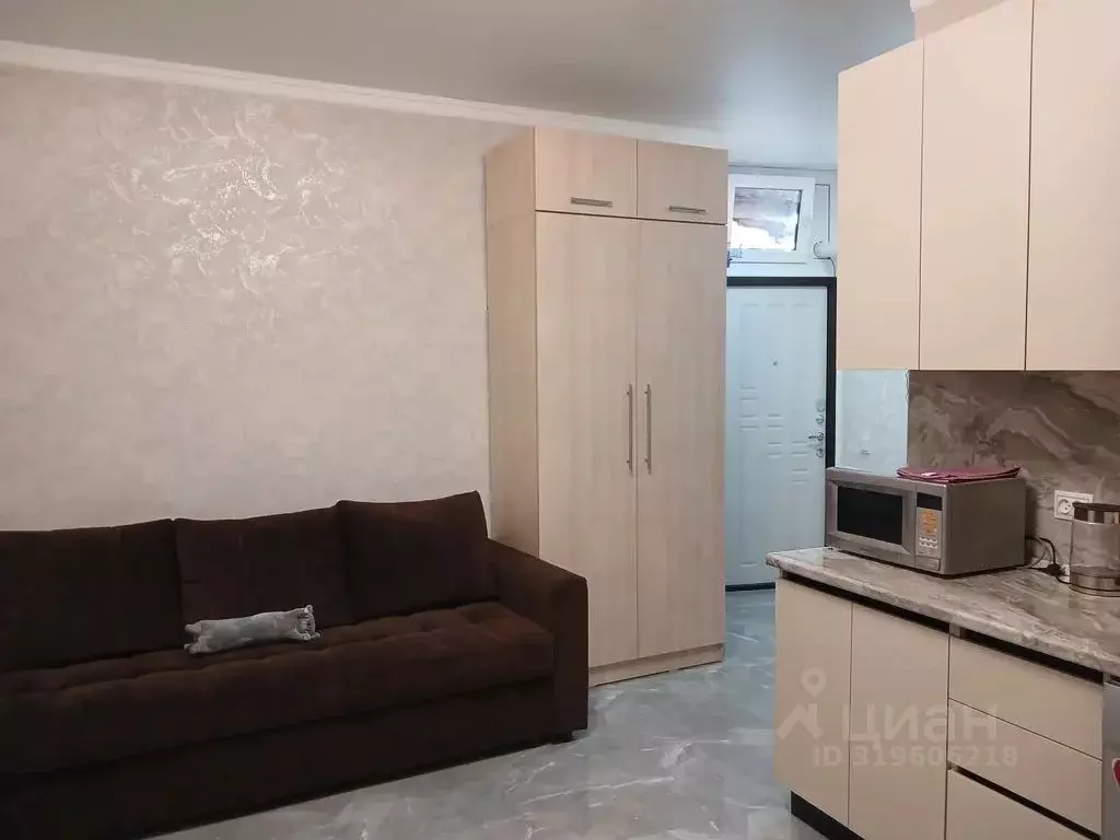 Студия Дагестан, Дербент ул. Курбанова С.Д., 11 (22.0 м) - Фото 0