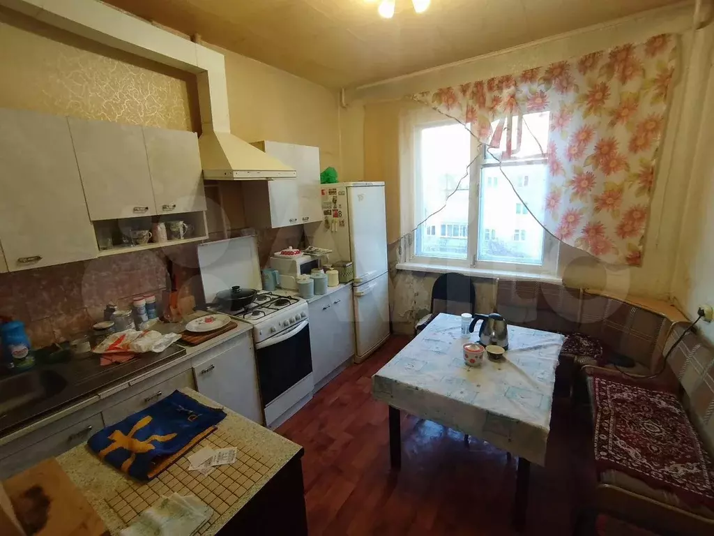 2-к. квартира, 55 м, 4/5 эт. - Фото 0