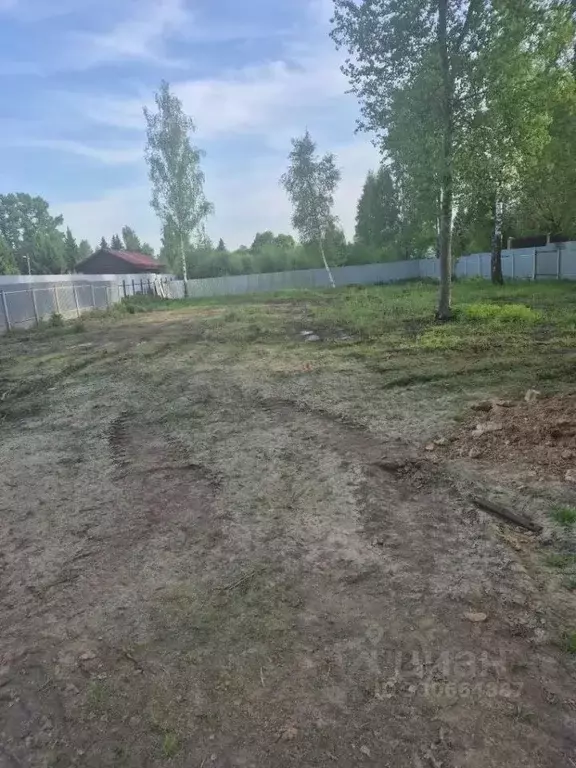 Участок в Московская область, Богородский городской округ, д. Пашуково ... - Фото 1