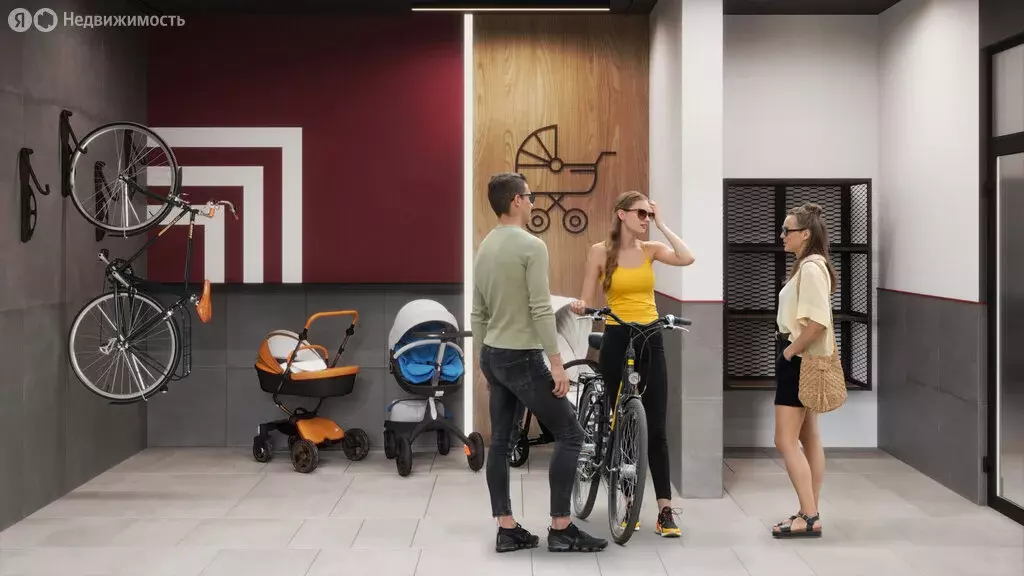 Квартира-студия: Астрахань, улица Татищева, 2Б (23.57 м) - Фото 1