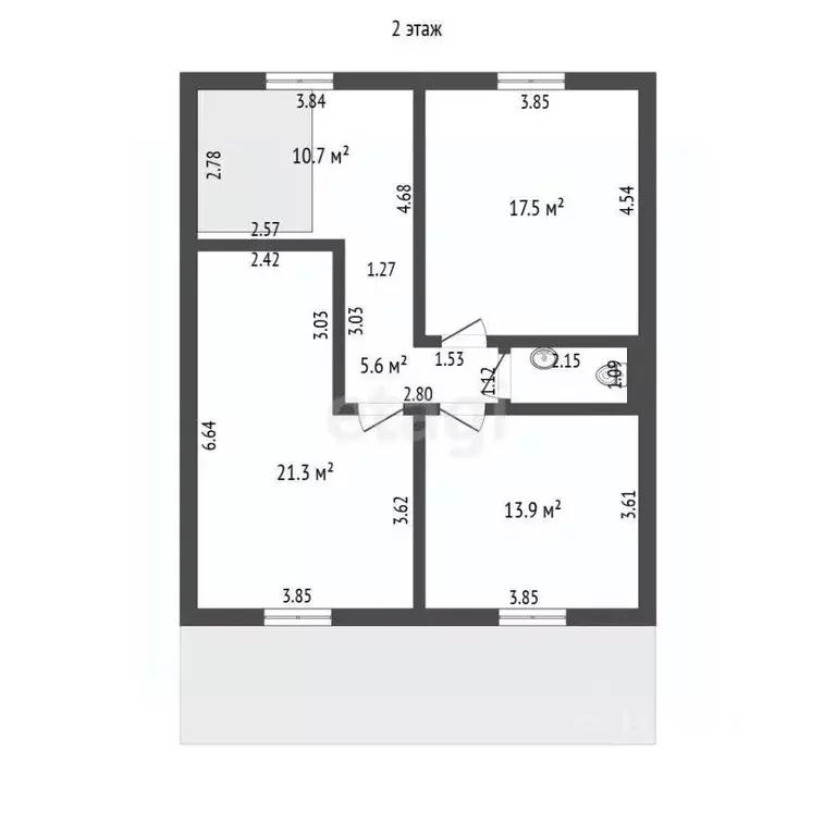 Дом в Ямало-Ненецкий АО, Новый Уренгой Северный Берег ДНТ, 36 (150 м) - Фото 2